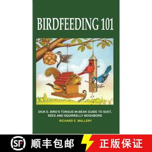 Tongue and Birdfeeding Squirrelly Seed Beak Neighbors 101 Suet 4周达 9780979669606 Guide