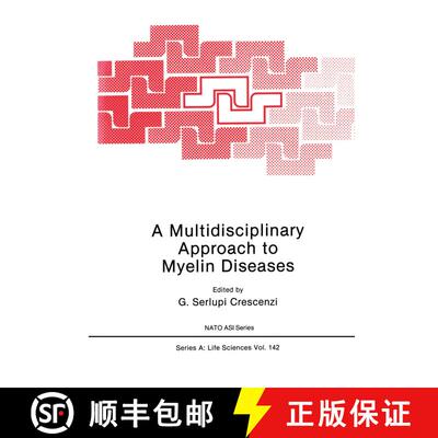 【3-4周达】A Multidisciplinary Approach to Myelin Diseases [9781475703566]