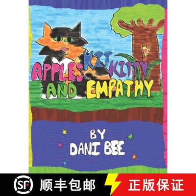 【3-4周达】Apples Kit Kitty and Empathy [9780578628783]