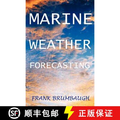 【3-4周达】Marine Weather Forecasting [9781892216229]