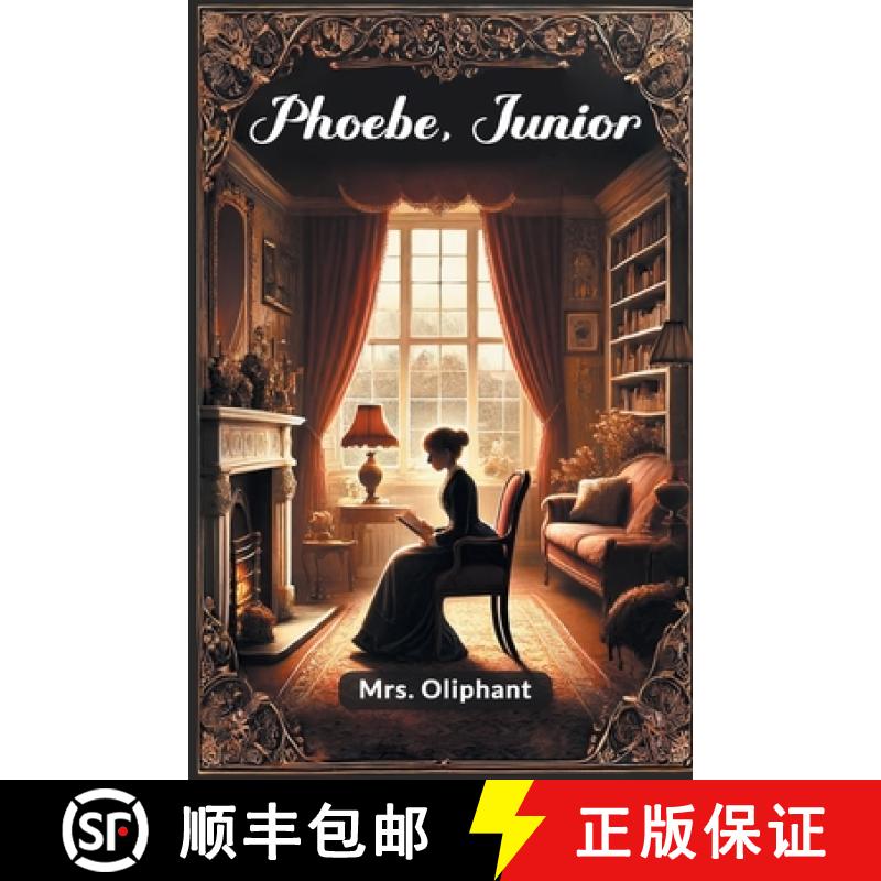 【2-3周达】Phoebe, Junior (Edition2024) [9789364288897]
