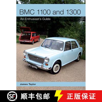 【3-4周达】Bmc 1100 and 1300: An Enthusiast's Guide [9781847979896]