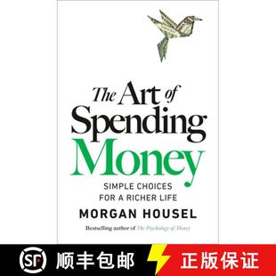 Art Money The Richer 9780593716625 4周达 Choices Simple Spending Life for