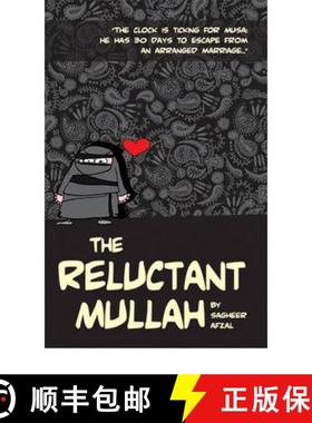 【3-4周达】The Reluctant Mullah [9781905559169]