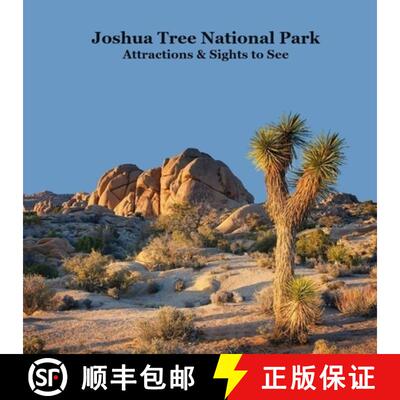 【3-4周达】Joshua Tree National Park Attractions and Sights to See Kids: Great Book for Children abou... [9781965098226]
