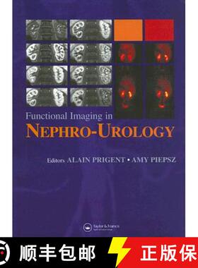 【3-4周达】Functional Imaging in Nephro-Urology [9781841845111]