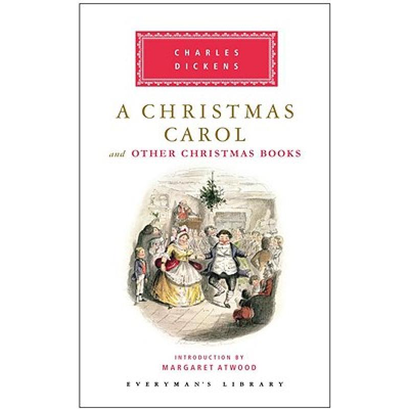 预订 a christmas carol and other christma. [9780307271754]