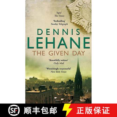 【3-4周达】The Given Day [9780552775588]