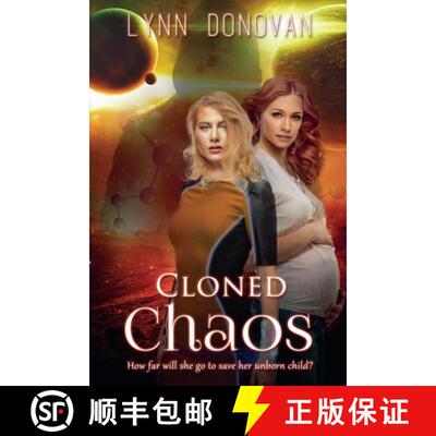【3-4周达】Cloned Chaos [9798232434878]