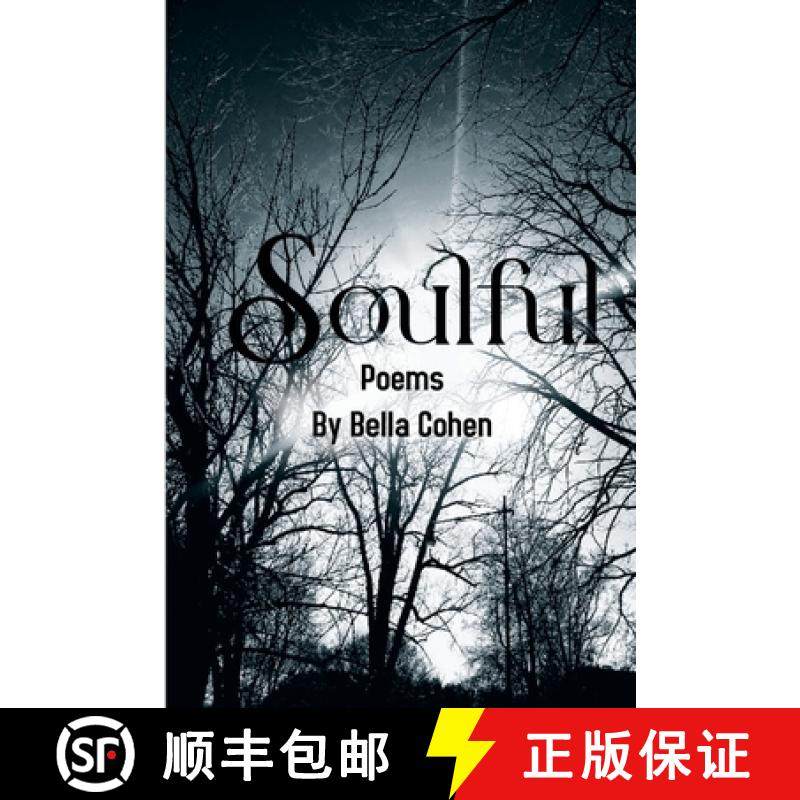【3-4周达】Soulful [9781800168923]