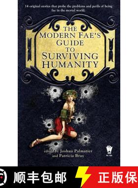 【3-4周达】The Modern Fae's Guide to Surviving Humanity [9780756407193]