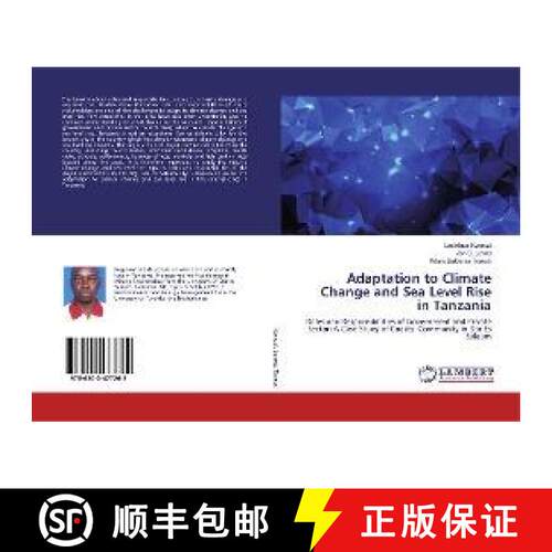 预订 Adaptation to Climate Change and Sea Level Rise in Tanzania [9786200477262]