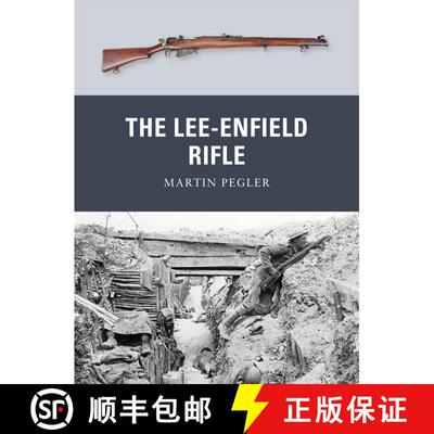 【3-4周达】The Lee-Enfield Rifle [9781849087889]