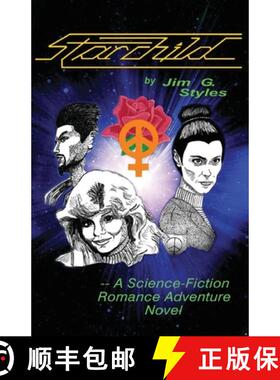 【3-4周达】Starchild [9798893568325]