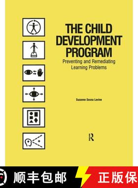 【3-4周达】The Child Development Program: Preventing and Remediating Learning Problems [9781138473874]