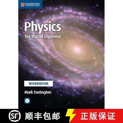 Physics for the IB Diploma Workbook with CD-ROM [9781316634929]