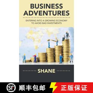 Adventures Business Bad 9781482877496 Avoid Entering 4周达 Economy Growing into Investments