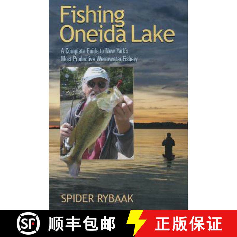 【3-4周达】Fishing Oneida Lake [9781580801775]