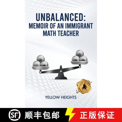 【3-4周达】Unbalanced: Memoir of an Immigrant Math Teacher [9781966074472]