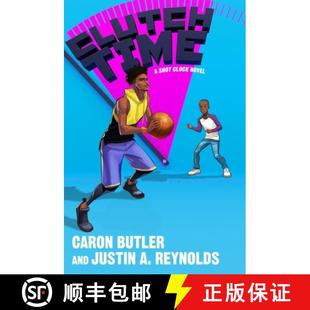 Clutch Time Novel 9780063069640 Clock 4周达 Shot