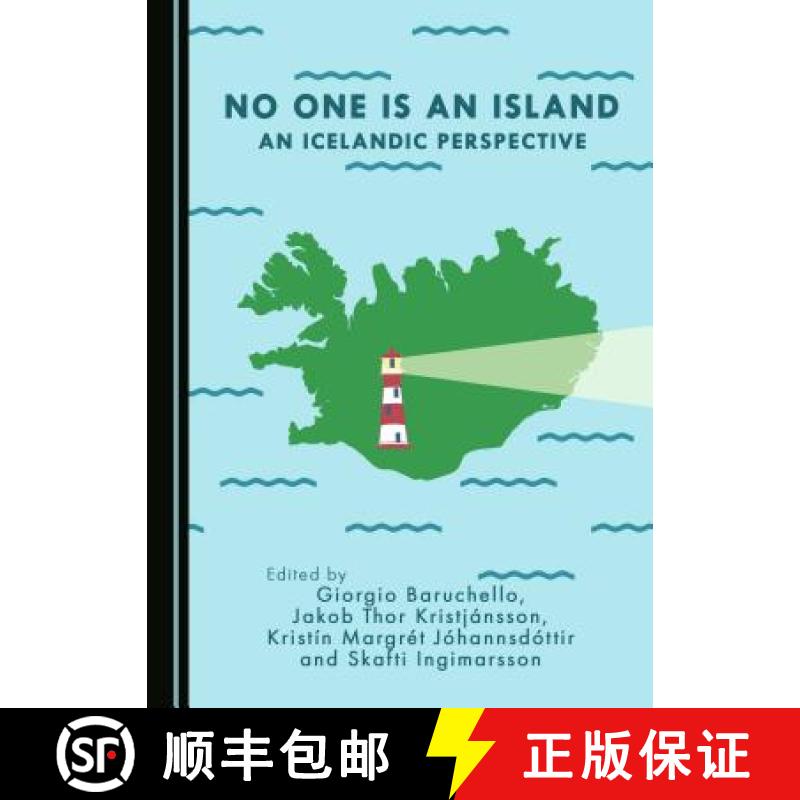 预订 No One is an Island : An Icelandic Perspective [9781527513921]