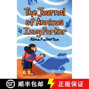 The Journal Parker 9781772603163 Izzy 4周达 Anxious