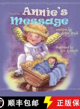 预订 Annie's Message: Special needs, Down Syndrome, Christmas story, Sibling rivalry, educational and... [9780981341743]