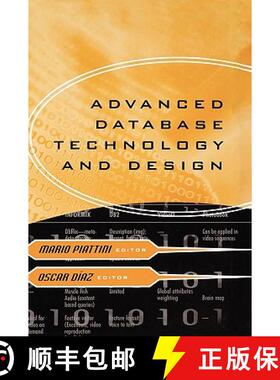 【3-4周达】Advanced Database Technology and Design [9780890063958]