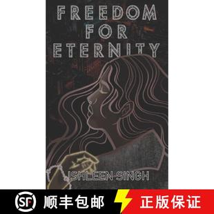 【3-4周达】Freedom for Eternity [9781778082405]