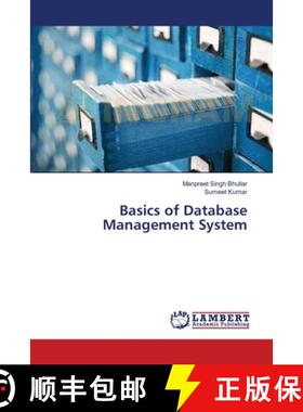 【3-4周达】Basics of Database Management System (Aufl.) (Aufl.) [9783659538933]