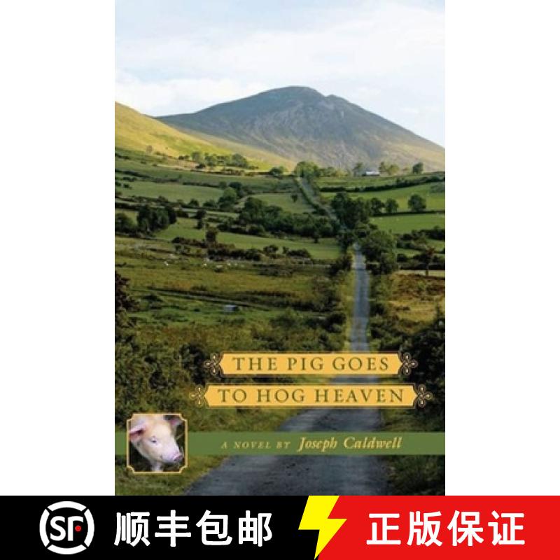 【3-4周达】The Pig Goes To Hog Heaven : Book 3 [9781883285449]