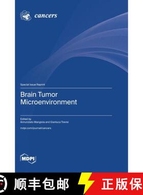 【3-4周达】Brain Tumor Microenvironment [9783725829248]