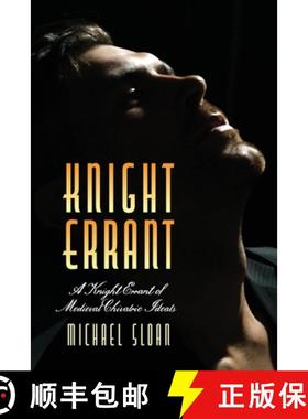【3-4周达】Knight Errant - An Equalizer Novel [9798887711577]