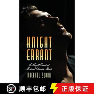 【3-4周达】Knight Errant - An Equalizer Novel [9798887711577]