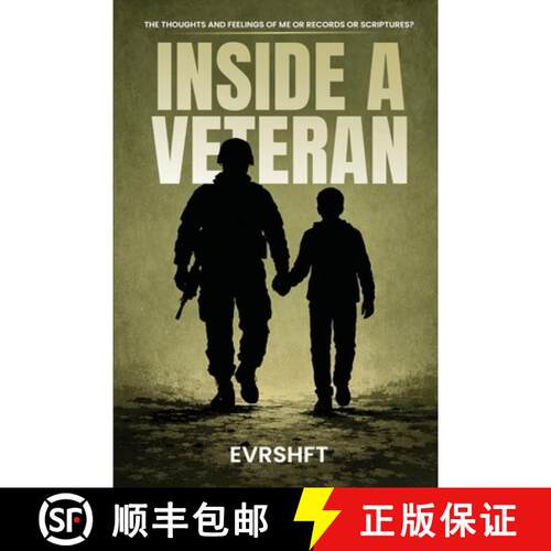 【3-4周达】Inside a Veteran: The Thoughts And Feelings Of Me Or Records Or Scriptures? [9798295641466]