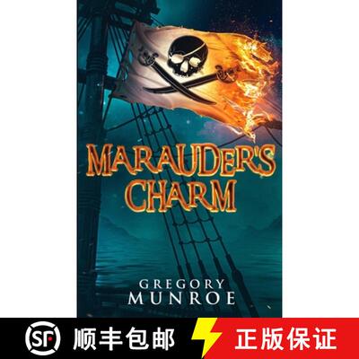 【3-4周达】Marauder's Charm [9781777271305]