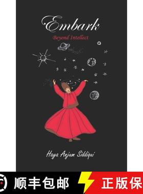 【3-4周达】Embark [9789697491018]