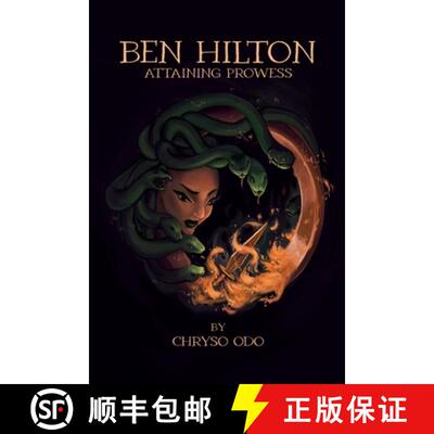 【3-4周达】Ben Hilton: Attaining Prowess [9798890272263]