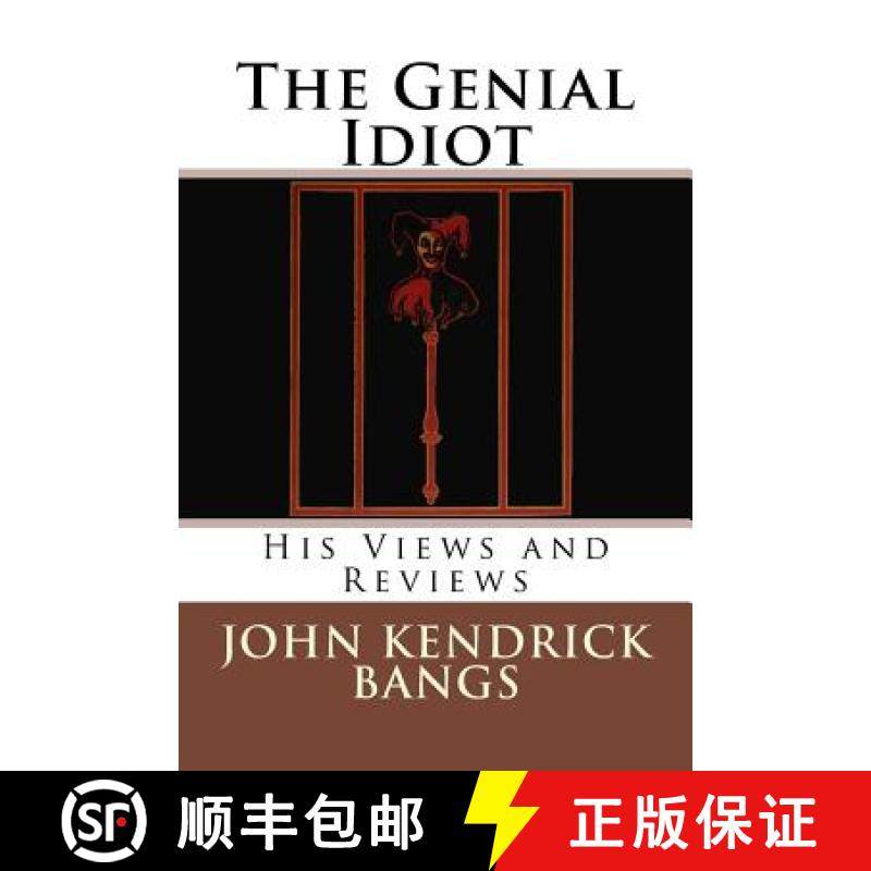 预订 The Genial Idiot: His Views and Reviews [9783959400725]
