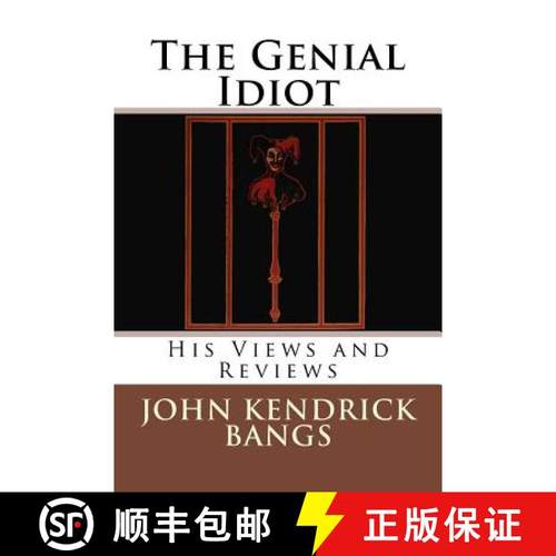 预订 The Genial Idiot: His Views and Reviews [9783959400725]
