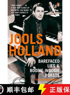 【3-4周达】Barefaced Lies and Boogie-Woogie Boasts [9780141026770]