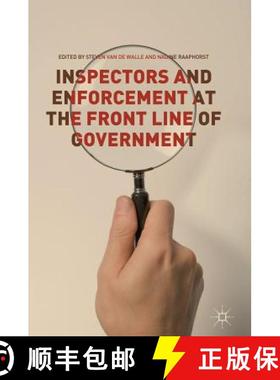 【3-4周达】Inspectors and Enforcement at the Front Line of Government [9783030040574]