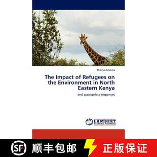 9783846555002 The Impact North Refugees Kenya 预订 the Eastern Environment