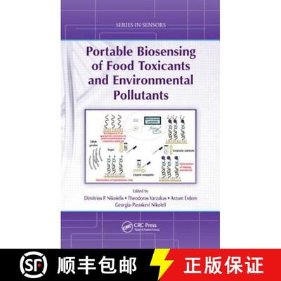 【3-4周达】Portable Biosensing of Food Toxicants and Environmental Pollutants [9781466576322]