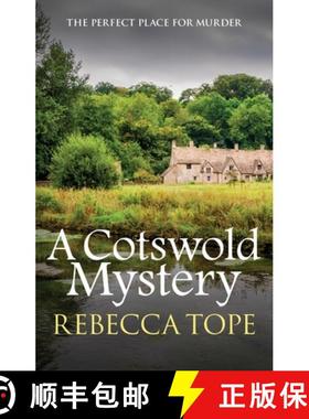 【3-4周达】Cotswold Mystery: The intriguing cosy crime series [9780749020996]