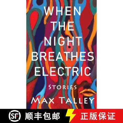 【3-4周达】When the Night Breathes Electric [9798987926925]