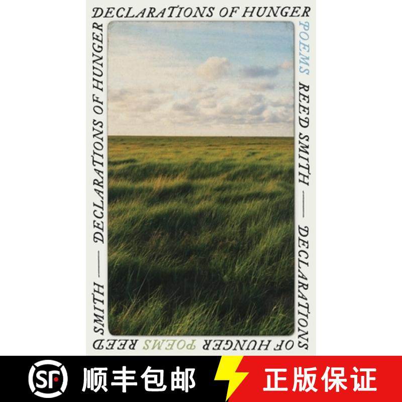 预订 Declarations of Hunger [9781936767601]