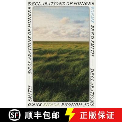 【3-4周达】Declarations of Hunger [9781936767601]