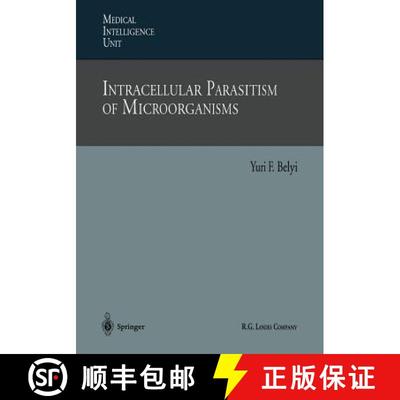 【3-4周达】Intracellular Parasitism of Microorganisms [9783662220498]