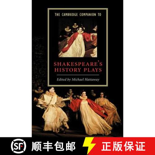 【3-4周达】Cambridge Companion to Shakespeare's History Plays: - The Cambridge Companion to Shakespea... [9780521775397]